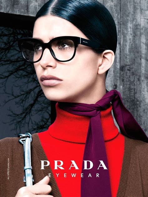 prada brillen